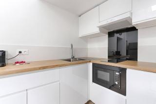 Charming Apartment Batignolles 6P - París - 2