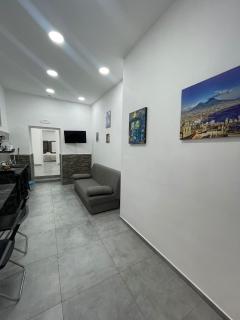 B&B Cuore delle Zite - Neapel - 4