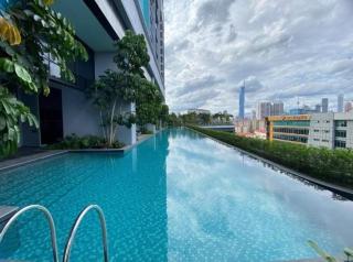 Trion Kuala Lumpur KLCC view L65 2br 2bth - 8