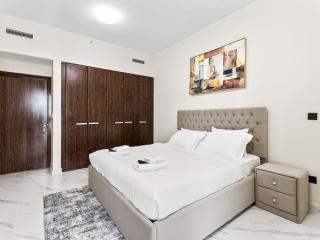 Serene Haven in Business Bay Executive Towers - Dubái - 1