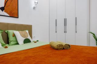 Golden apartments - Taldykolʼ - 8