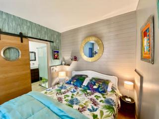 Le Cocon Boheme - maison climatisée au cœur de Sarlat - Parking - Piscine chauffée - Spa et massages - Sarlat-la-Canéda - 8