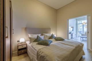 Modernes Ferienapartment Ostseemöwe mit Westbalkon - Wustrow - 5