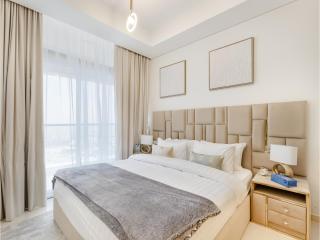 Stylish 2BR Plus Maid's Room Aykon City Business bay - Dubai - 9