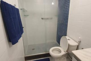 Pontões da Barra com acesso à praia, wifi e Ar - 3