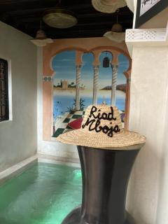 Riad M'boja "Chez Ali Baba" - Marrakech - 8