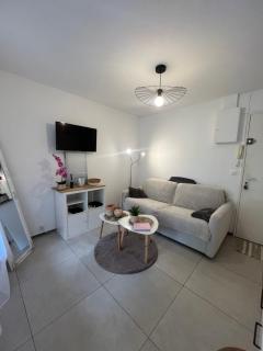 Appartement pied dans l’eau - La Seyne-sur-Mer - 5