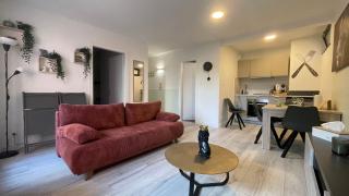 Appartement confortable 4 personnes à 10 min de strasbourg - Parking inclus - Schiltigheim - 9
