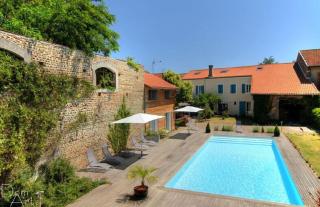 La Cour Des Saligues - Riscle - 9