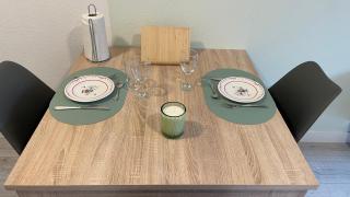 Appartement confortable 4 personnes à 10 min de strasbourg - Parking inclus - Schiltigheim - 6