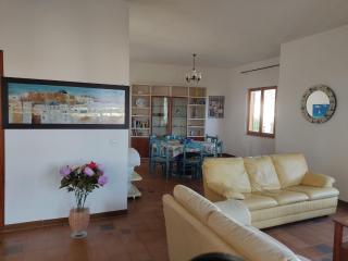 Family Apartment With Balcony In Budoni - 5