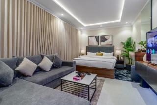 استديو انيق في حي الملقا Luxury Studio - Riyad - 7