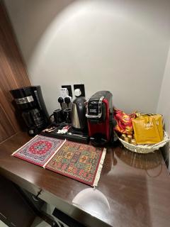 استديو انيق في حي الملقا Luxury Studio - Riyad - 6