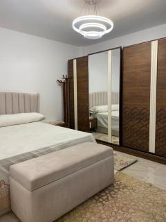 Madinty, New cairo, Fully Finished with AC's, Brand new furniture - 0
