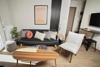 Dream Luxury Apartment in the City Center by BiNoBi! - Tesalónica - 6