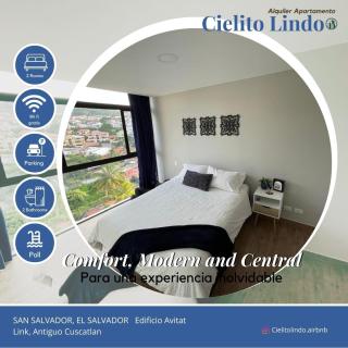Cielito Lindo, vista espectacular en 11 nivel - Antiguo Cuscatlán - 8