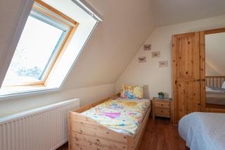 Haus Selene, App 02 - Neu Sallenthin - 4