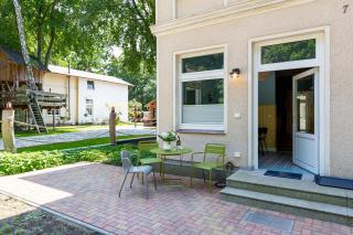 Haus Silvana, App 02 - Zempin - 4
