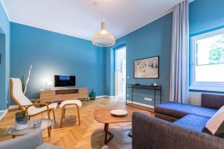 Haus Silvana, App 02 - Zempin - 1