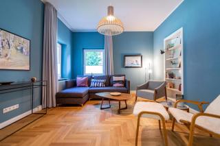 Haus Silvana, App 02 - Zempin - 9