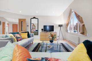 Farringdon Penthouse Spacious 3 Bedroom 2 Bath - London - 0