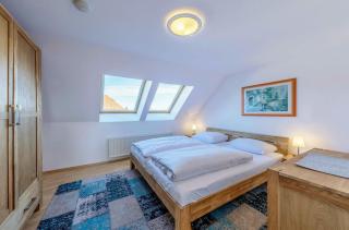 Ferienwohnung Seeblick - Ferienwohnung mit Ausblick auf den Yachthafen - Waren - 3