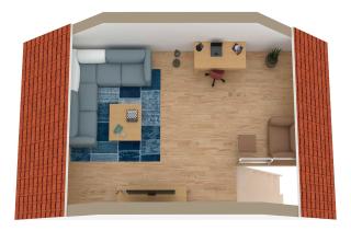 Ferienwohnung Seeblick - Ferienwohnung mit Ausblick auf den Yachthafen - Waren - 1