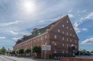 Ferienwohnung Kietzspeicher - Maisonettewohnung im Herzen der Stadt - Waren - 8