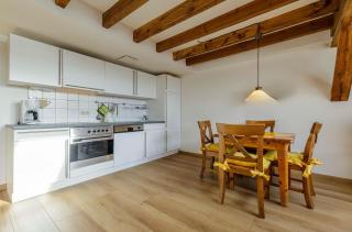 Ferienwohnung Kietzspeicher - Maisonettewohnung im Herzen der Stadt - Waren - 5