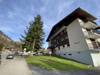 Chaleureux Studio pour 4 au Chinaillon, Balcon, Proche Skibus et Commerces - FR-1-458-89 - Le Grand-Bornand - 9