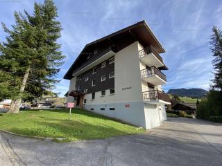 Chaleureux Studio pour 4 au Chinaillon, Balcon, Proche Skibus et Commerces - FR-1-458-89 - Le Grand-Bornand - 8