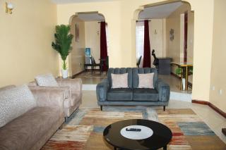 Ecostay 4bedroom Mansion - Kisumu - 4
