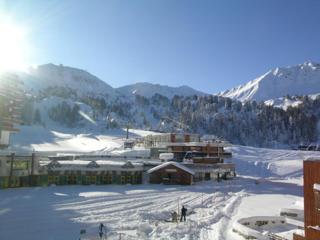 Appartement 3 pièces au pied des pistes avec balcon, animaux admis - FR-1-455-86 - La Plagne - 4