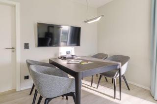 5 Sterne Ferienwohnung Strandblick - Wustrow - 8