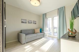 5 Sterne Ferienwohnung Strandblick - Wustrow - 7
