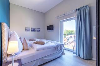 5 Sterne Apartment Ostseedeck mit Westbalkon - 4