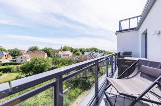 Boddensonne in der Alten Seefahrtschule - Wustrow - 3