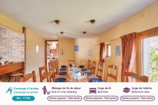 700m de la plage, maison pour 12- Sauna et hammam - 8