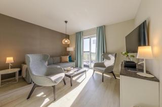 5 Sterne Apartment Boddenoase mit Ostseeblick - Wustrow - 0