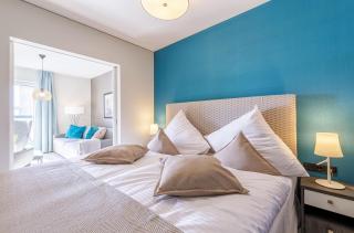 5 Sterne Apartment Boddenoase mit Ostseeblick - Wustrow - 3