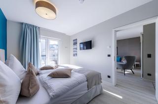 5 Sterne Apartment Boddenoase mit Ostseeblick - Wustrow - 5