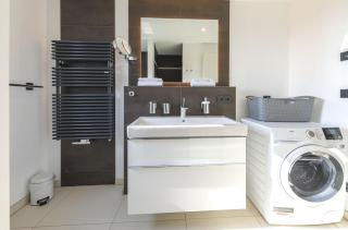 5 Sterne Ferienwohnung Seezeit - Wustrow - 2