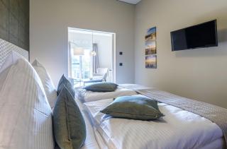 5 Sterne Apartment Humboldtsuite - Seefahrtschule Wustrow - Wustrow - 4
