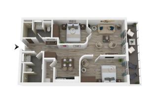 5 Sterne Apartment Humboldtsuite - Seefahrtschule Wustrow - Wustrow - 1