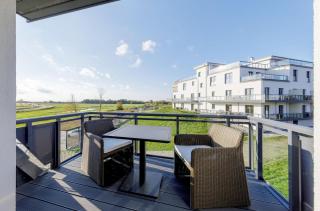 Moderne 5-Sterne-Ferienwohnung "Meerblick"-Entspannung am Saaler Bodden - Wustrow - 8