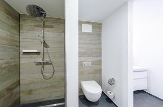 Achterndieck - Modernes 5-Sterne Erdgeschoss-Apartment mit Balkon - 3