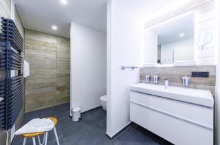 Achterndieck - Modernes 5-Sterne Erdgeschoss-Apartment mit Balkon - 2