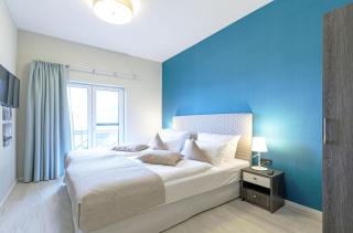 Ferienwohnung Ostseeblick mit Balkon - Wustrow - 9