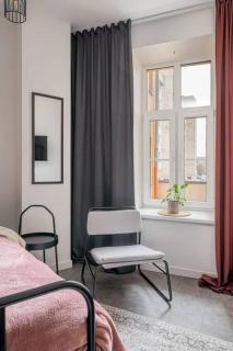 Bright studio apartment - Riga - 5