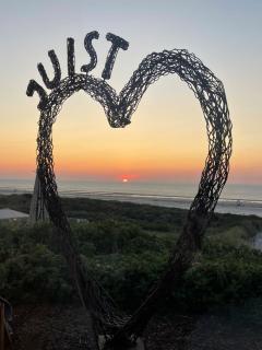 Winkelschiffchen V im Ortszentrum Juist - 8
